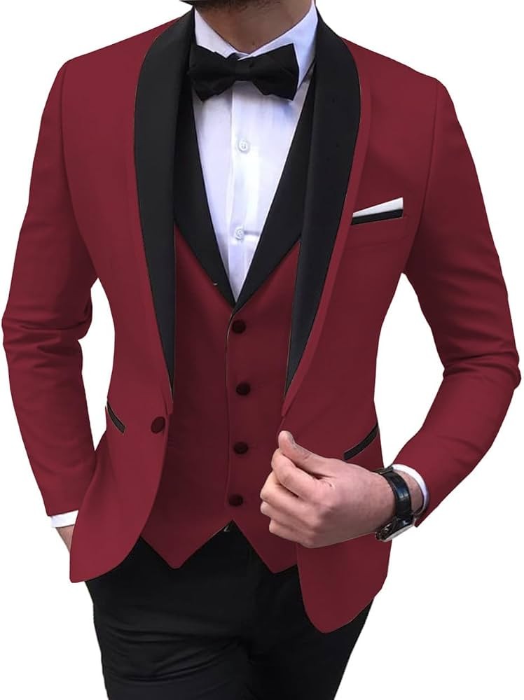 Branded Colour Block Executive Suits