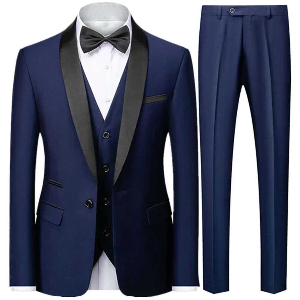 Branded Colour Block Executive Suits - Image 2