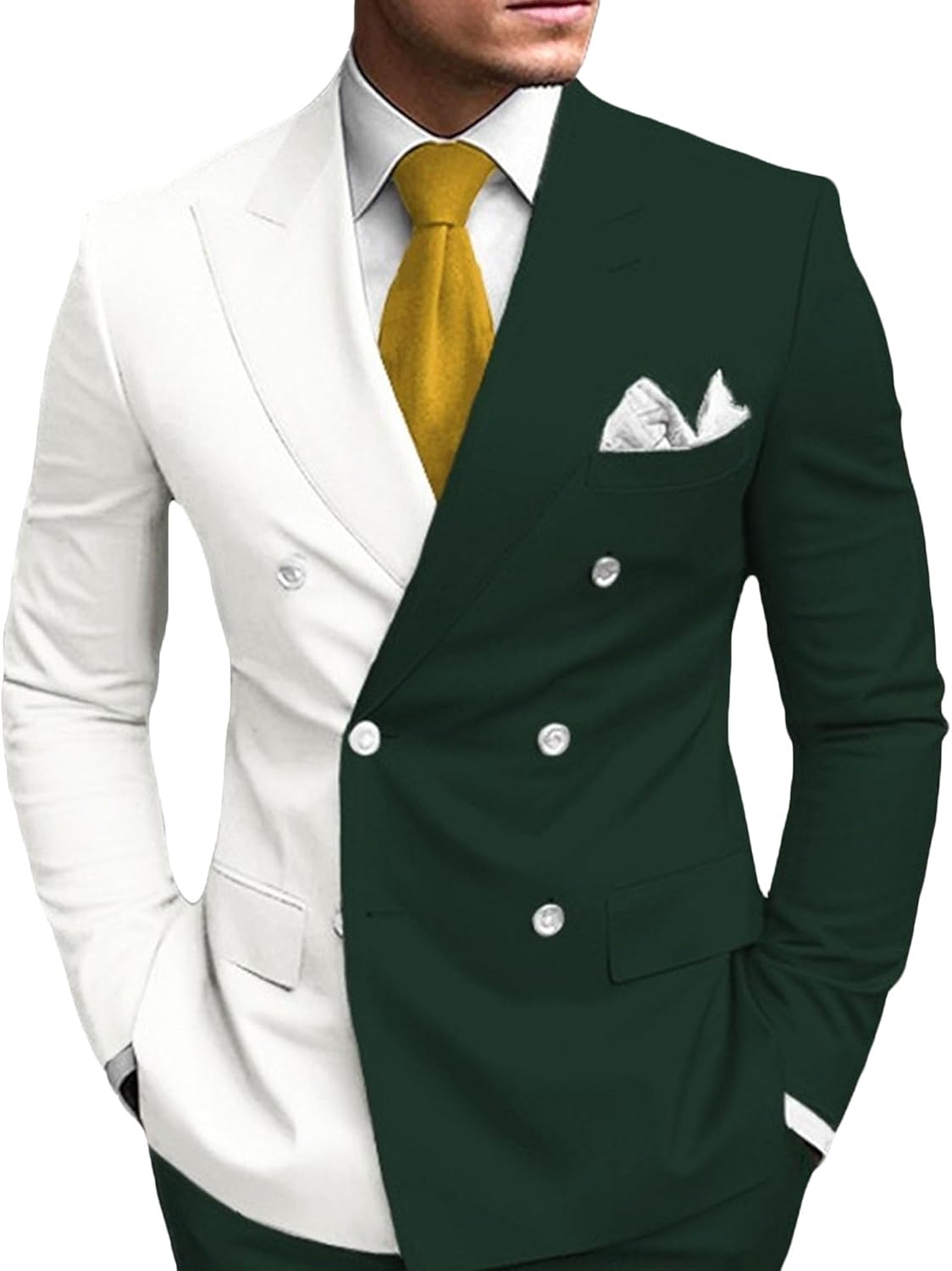Branded Colour Block Executive Suits - Image 3