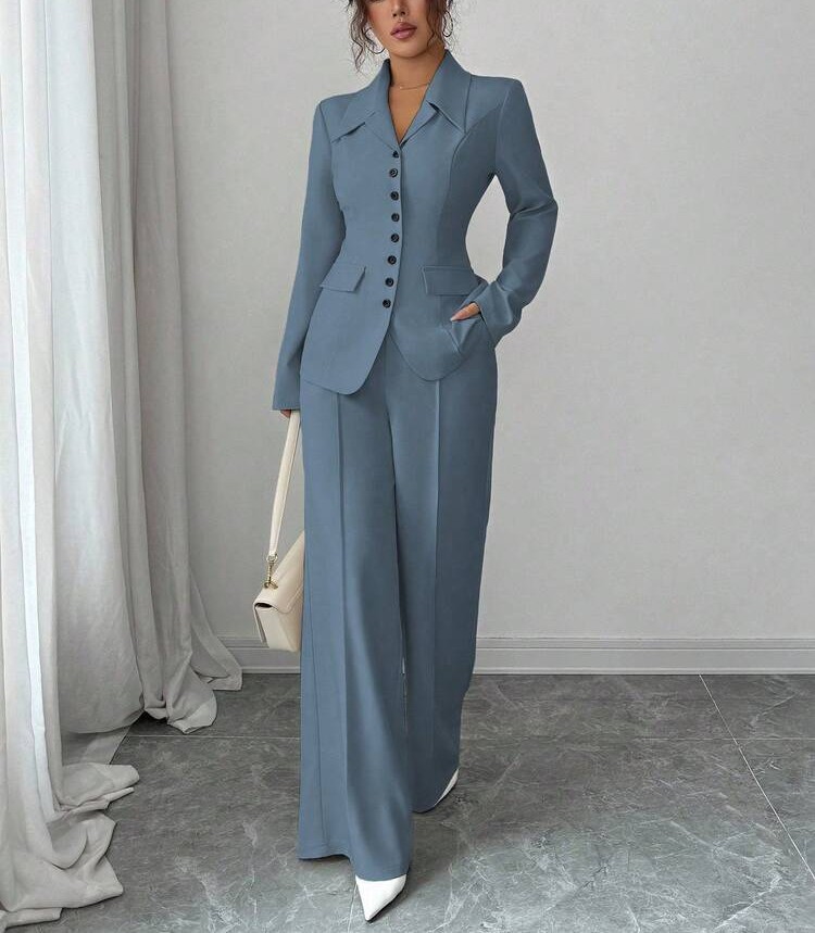 Branded Colour Block Executive Suits - Image 4