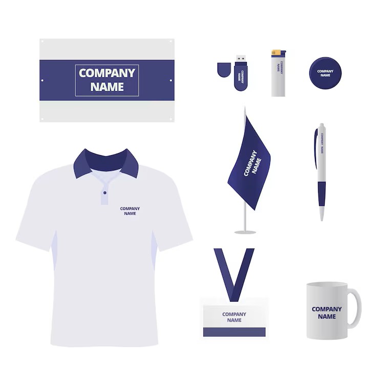 Branded Merchandise for Companies