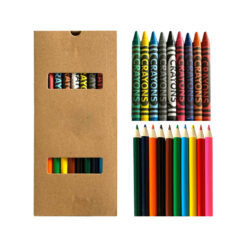 Color Pencil & Crayons