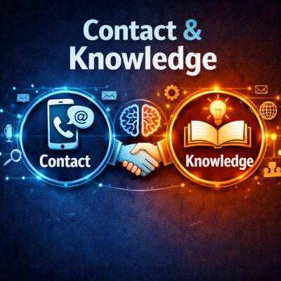 Contact & Knowledge