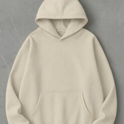 Alternative view of Stringless Hoodies, Unisex