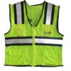 Custom Safety vests - Personalized Reflective Jackets with pocket