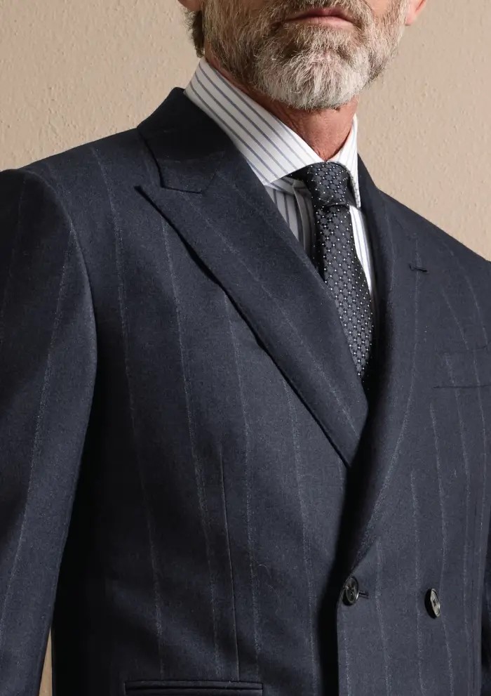 Customizable Reinforced Executive Suits