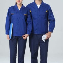 Customizable Reinforced Retail Staff Uniforms