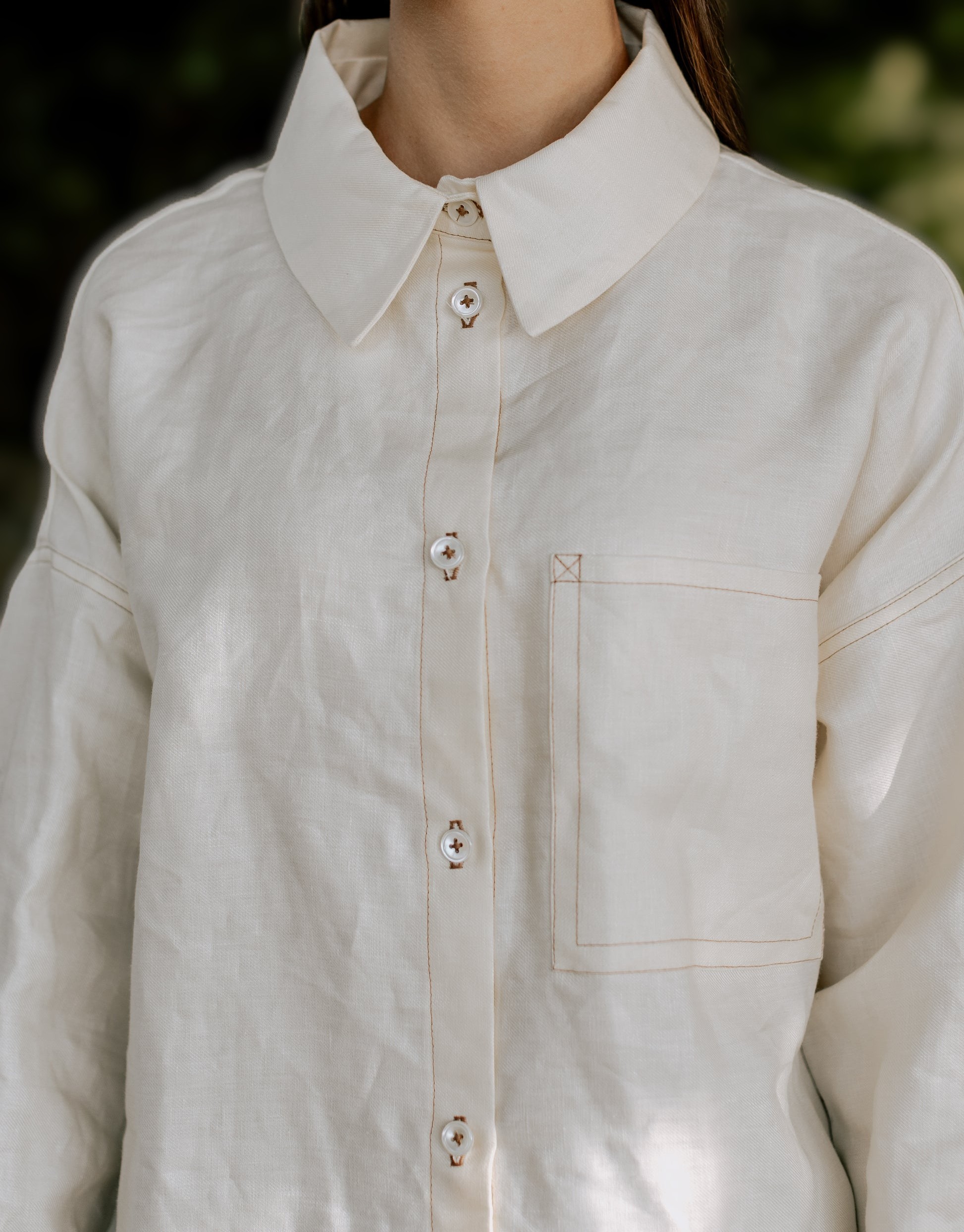 Oversized Dad Shirts - Image 7