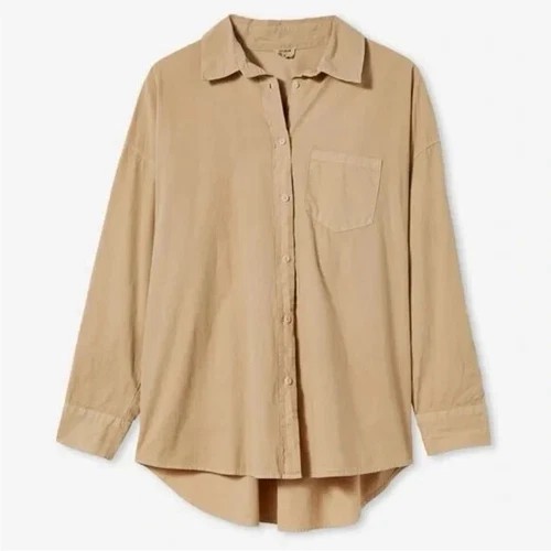 Oversized Dad Shirts