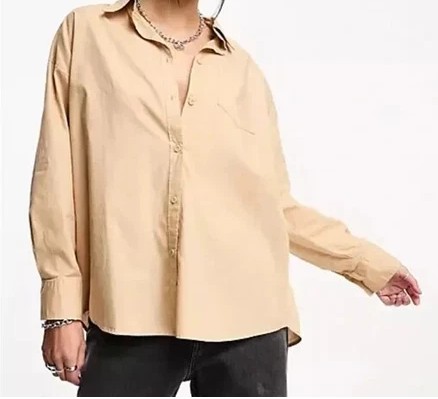 Oversized Dad Shirts - Image 4