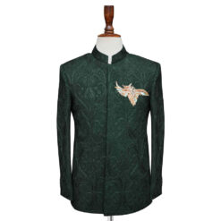 Alternative view of Embroidered Tailored Executive Suits