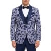 Embroidered Tailored Executive Suits
