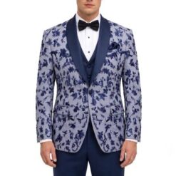 Embroidered Tailored Executive Suits