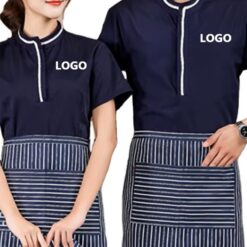 Alternative view of Embroidered Tailored Retail Staff Uniforms