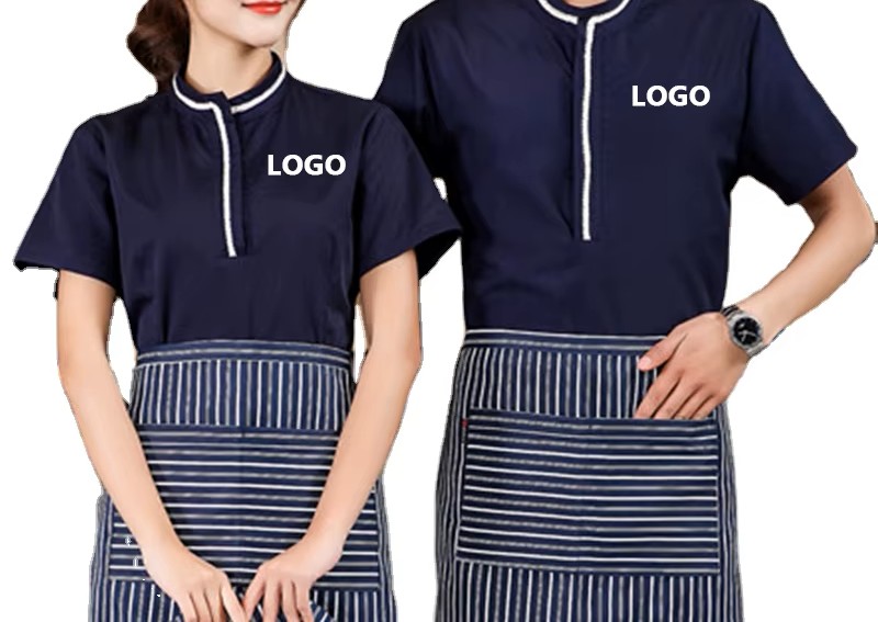 Embroidered Tailored Retail Staff Uniforms - Image 2