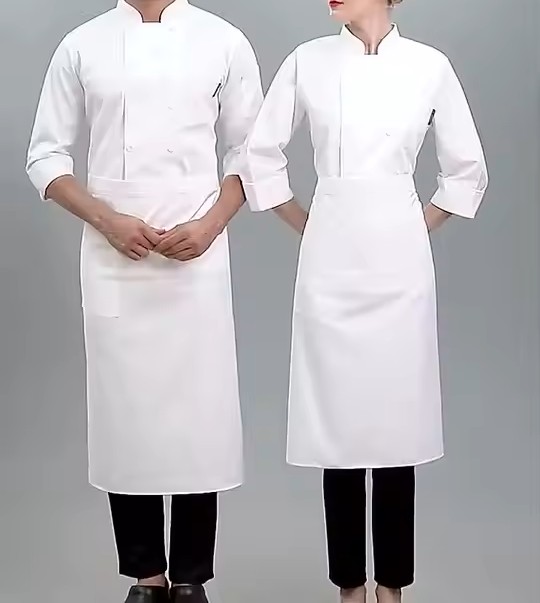 Embroidered Tailored Retail Staff Uniforms - Image 3