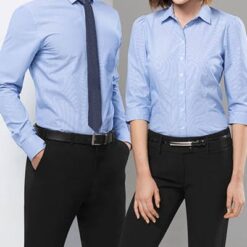 Alternative view of Premium Bank Uniforms