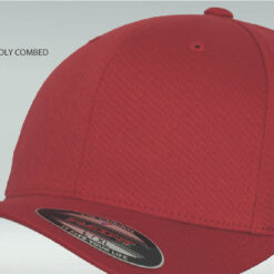 Alternative view of Flexfit® Caps - Full Elastic Closure 6277