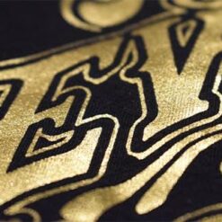 Alternative view of Foil Printing