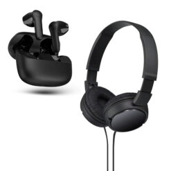 Headphones & Earphones