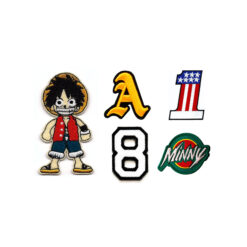 Iron on Embroidery Patches