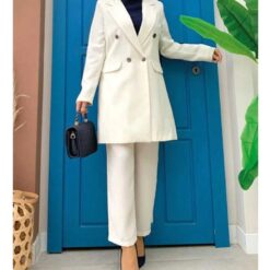 Made to Order Modest Fit Executive Suits