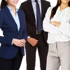 Made to Order Modest Fit Retail Staff Uniforms