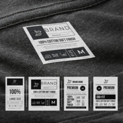 Heat Transfer Labels