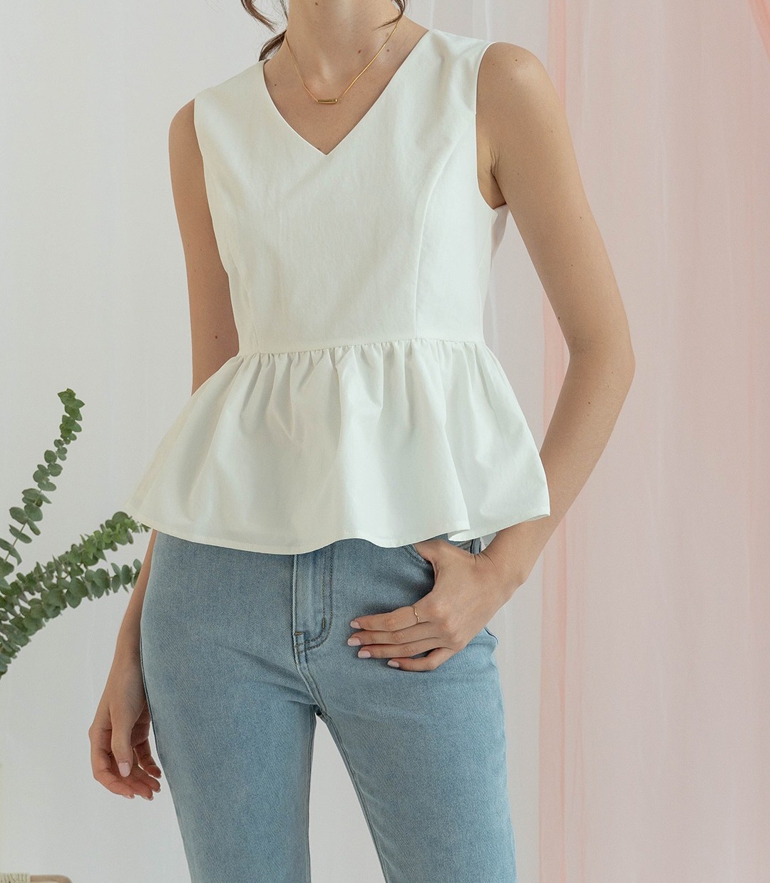 Peplum tops - Image 9