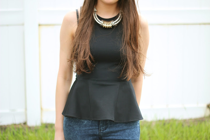 Peplum tops - Image 8