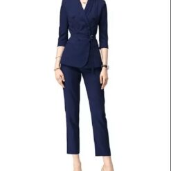Alternative view of Personalized Wrinkle Resistant Executive Suits
