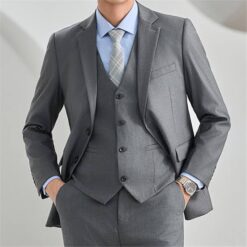 Personalized Wrinkle Resistant Executive Suits