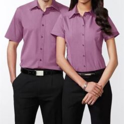 Branded Colour Block Bank Uniforms