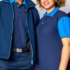 Personalized Wrinkle Resistant Retail Staff Uniforms