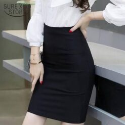 Alternative view of Made to Order Modest Fit Corporate Skirts