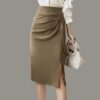Made to Order Modest Fit Corporate Skirts