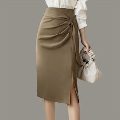 Made to Order Modest Fit Corporate Skirts
