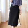 Personalized Wrinkle Resistant Corporate Skirts