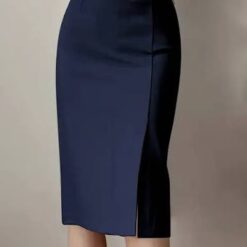 Branded Colour Block Corporate Skirts