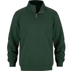 Alternative view of Quarter Zipper Pullover