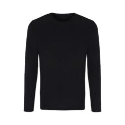 Round Neck T-shirt, Unisex, Long sleeve