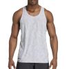 Sublimated Recycled Running Singlets | Bulk Custom Orders