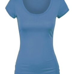 Alternative view of Scoop neck tees