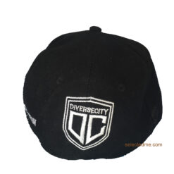 Snapback backside embroidery for wholesale