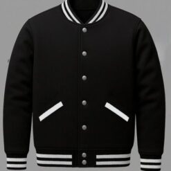 Alternative view of Varsity Jacket