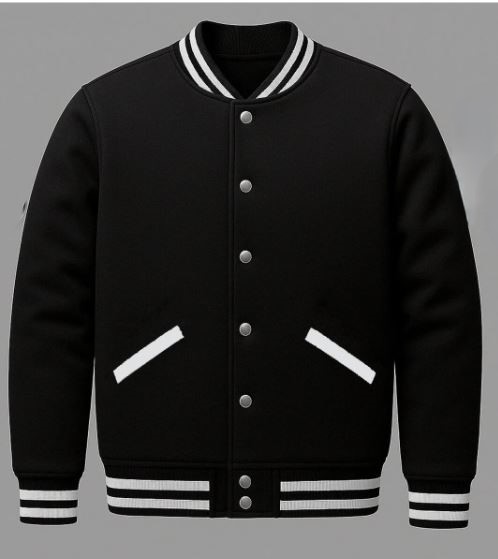 Varsity Jacket - Image 3