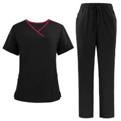 Womens Scrub Suit Set