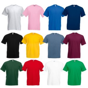 Wholesale Blank T-Shirts | Plain Bulk T-shirts, Tees