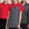 Wholesale Lightweight Retail Staff Uniforms