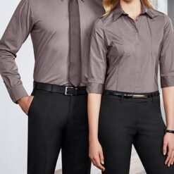 Alternative view of Bulk Bank Uniforms